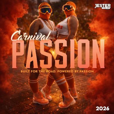 Carnival Passion [Built For The Road. Powered by Passion]
