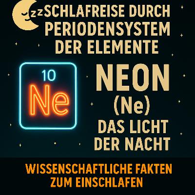 10. Neon (Ne) - Das Licht der Nacht