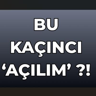 Bu Kaçıncı 'Açılım'?! Lozan Antlaşması’nın 102.Yılı!