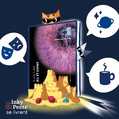 Œil et esprit, de Antoine Vanhel Œil et esprit, de Antoine Vanhel