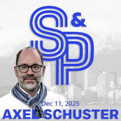 Axel Schuster: Whitecaps future on and off the pitch. And an update on where that pitch might be located. Axel Schuster: Whitecaps future on and off the pitch. And an update on where that pitch might be located.