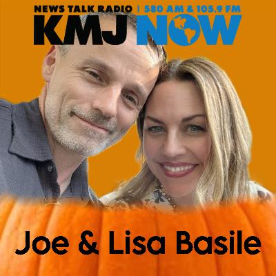 Joe & Lisa Basile | The Great Pumpkin Race