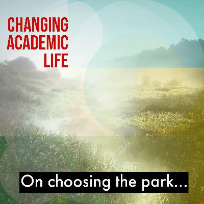 On choosing the park
