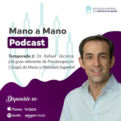 Mano a Mano Episodio 2x03 Dr.Rafael Jácome