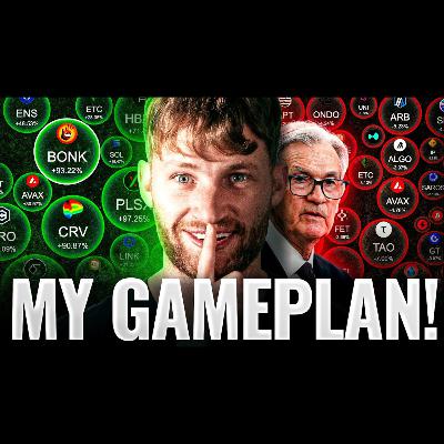 HUGE FOMC Today, This Is What I'm Doing!! [VOLATILITY INCOMING]