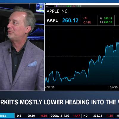 Johnson: AI Spending "Absolutely Happening," Opportunities in LITE, COHR, GLW Johnson: AI Spending "Absolutely Happening," Opportunities in LITE, COHR, GLW