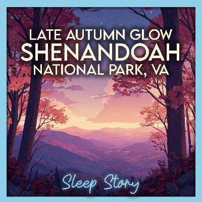 A Walk Through Autumn Starlight — A Shenandoah Sleep Story for Deep Rest