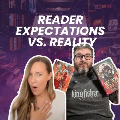 Reader Expectations Vs. Reality: How Genres and Genders Shape Book Choices