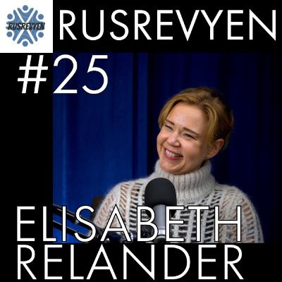 #25 - Psykedelikas skyggesider