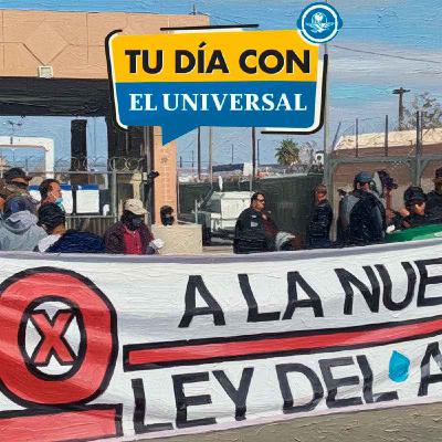 Al menos 31 figuras políticas de los últimos siete años tienen concesiones de agua