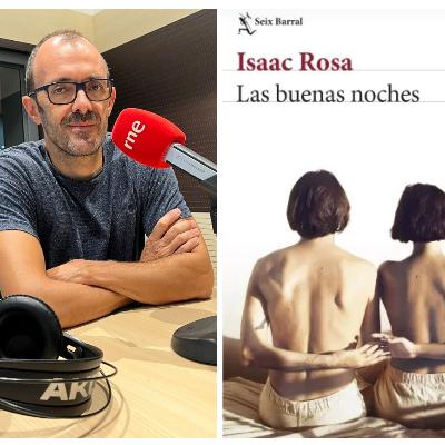 No es un día cualquiera - Entrevista - Isaac Rosa