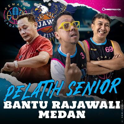 Pelatih Senior Bantu Rajawali Medan