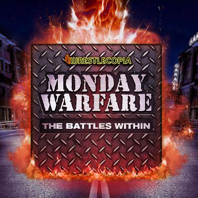 QUICK UPDATE - WRESTLECOPIA PODCAST NETWORK 3/7/2023