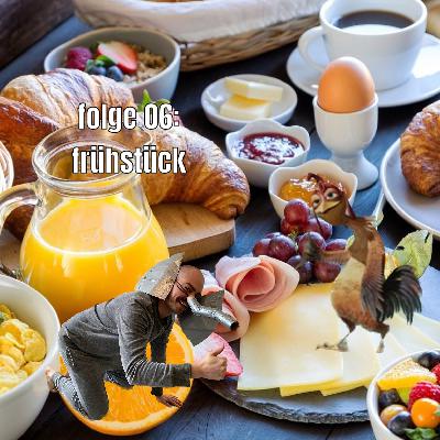 Frühstück Frühstück