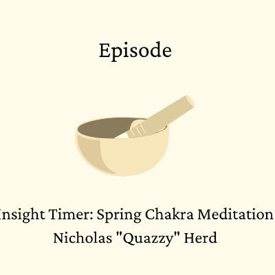 Chakra Meditation
