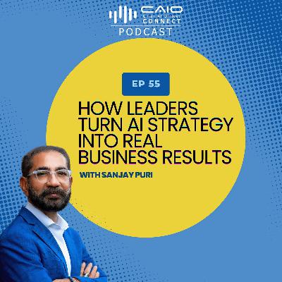 From AI Hype to AI Muscle | How Leaders Turn AI Strategy into Real Business Performance From AI Hype to AI Muscle | How Leaders Turn AI Strategy into Real Business Performance