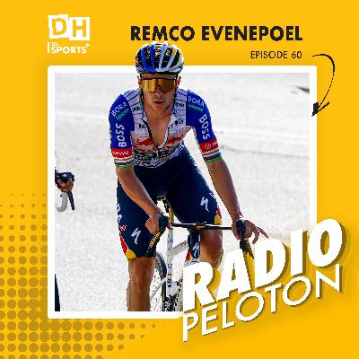 🚴 "Une petite claque à ce moment de la saison, ça ne fait pas de mal à Remco Evenepoel"