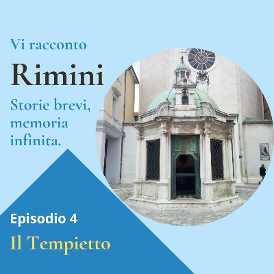 Il Tempietto di Sant'Antonio