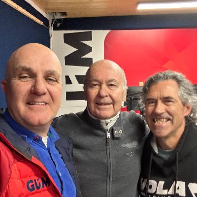 Chus Serra nos acompaña en Tatonevat