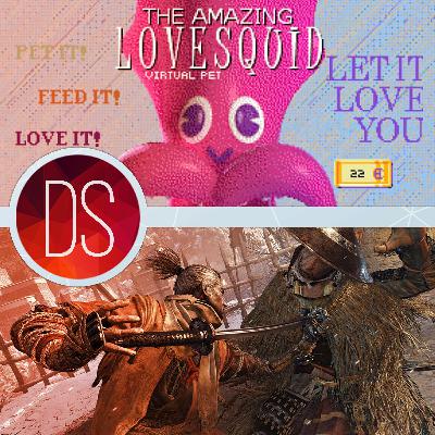 S2E5: Sekiro, Hormones & Hypnospace (contains swears)