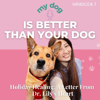 Holiday Healing: A Letter From Dr. Lily's Heart - Minisode