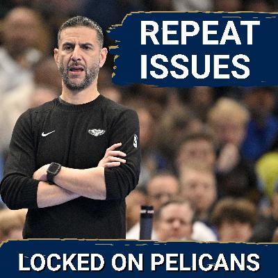 CRISIS: New Orleans Pelicans Season Slipping Away, Third Quarter COLLAPSE Continues