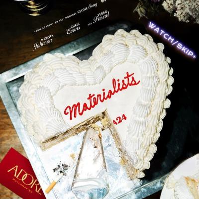 Episode 128: Materialists