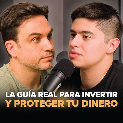 ¿Dólares, Criptos o Negocios? Dónde Invertir y Proteger tu Dinero en Tiempos de Crisis | EP. #53
