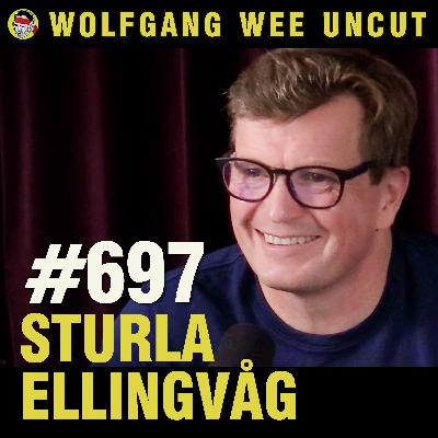 #697 - Sturla Ellingvåg | Hvordan Bli En Dragedreper, Dune, Dybde, Menn og Rus