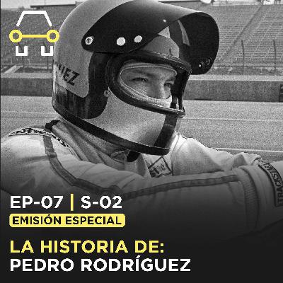 Biografía: Pedro Rodríguez de la Vega