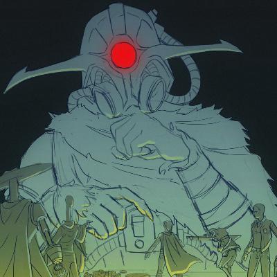 For Light and Dice's Season 2 Finale Coming Soon