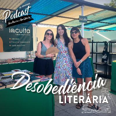 De Arronches com a Livraria Inculta