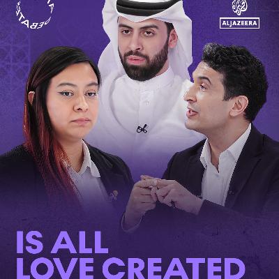 Can all love be treated equally? #DohaDebates Can all love be treated equally? #DohaDebates