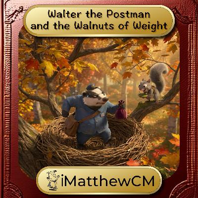 Walter the Postman and the Walnuts of Weight