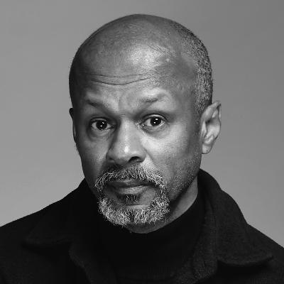 Dudley Brooks with an inside view of the Washington Post newsroom