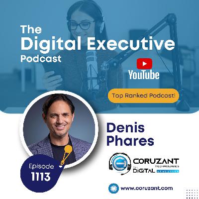 Powering the Future: Dr. Denis Phares on Dragonfly Energy’s Path to Sustainable Lithium Innovation | Ep 1113