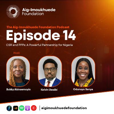 CSR and PPPs: A Powerful Partnership for Nigeria CSR and PPPs: A Powerful Partnership for Nigeria