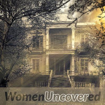 Savannah is haunted as hell Savannah is haunted as hell