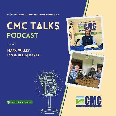 CMC Talks: Chat with CMC Director, Mark Gulley and Guests, Ian & Helen Davey