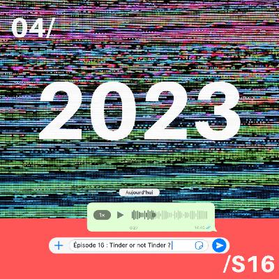 Avril - S16 / Tinder or not Tinder ?