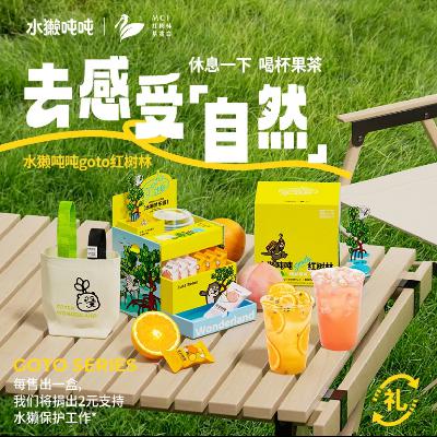 17.年销1亿，品类开创者如何捕捉机遇？对话冻干果茶「水獺吨吨」