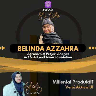 Millennial Produktif-versi Belinda Millennial Produktif-versi Belinda