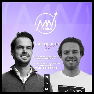 the Future of Crypto, Blockchain, and Web3: A Deep Dive with Michaël van de Poppe the Future of Crypto, Blockchain, and Web3: A Deep Dive with Michaël van de Poppe