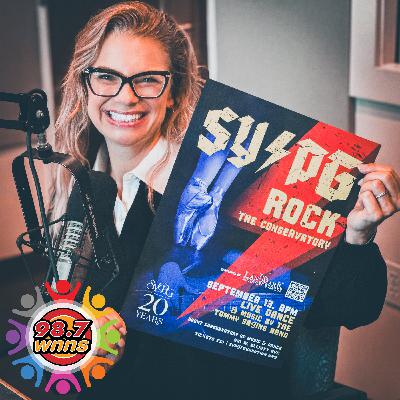 Circle Of Friends: Taryn Grant - Rock The Conservatory