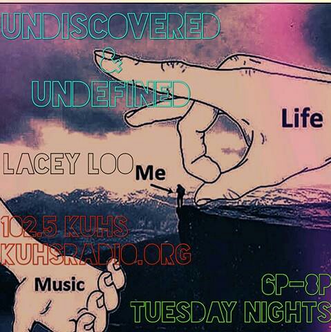 Undiscovered & Undefined