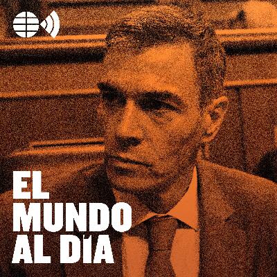 Sánchez ante la corrupción que le rodea