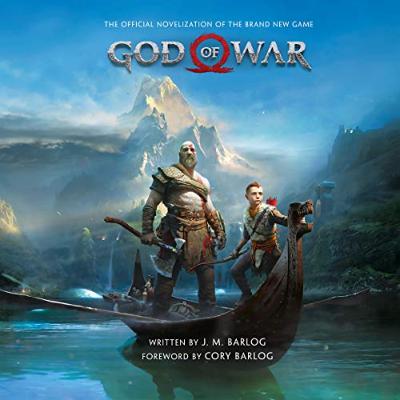God of War (2018) Novelization