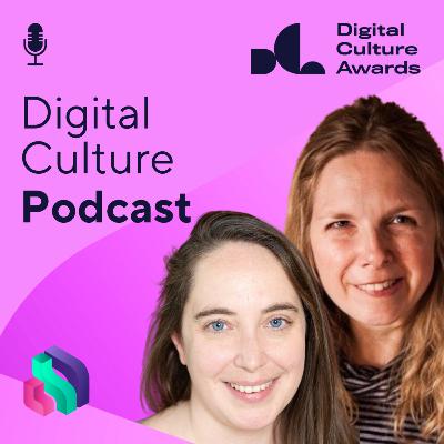 Inclusive digital storytelling with Louisa Sanfey and Tam Gilbert from Extant