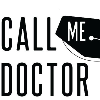 Better call me Dr.