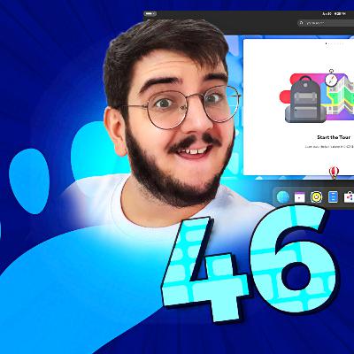 O GNOME 46 ACABOU de ser lançado! 🎉 - Diolinux News O GNOME 46 ACABOU de ser lançado! 🎉 - Diolinux News